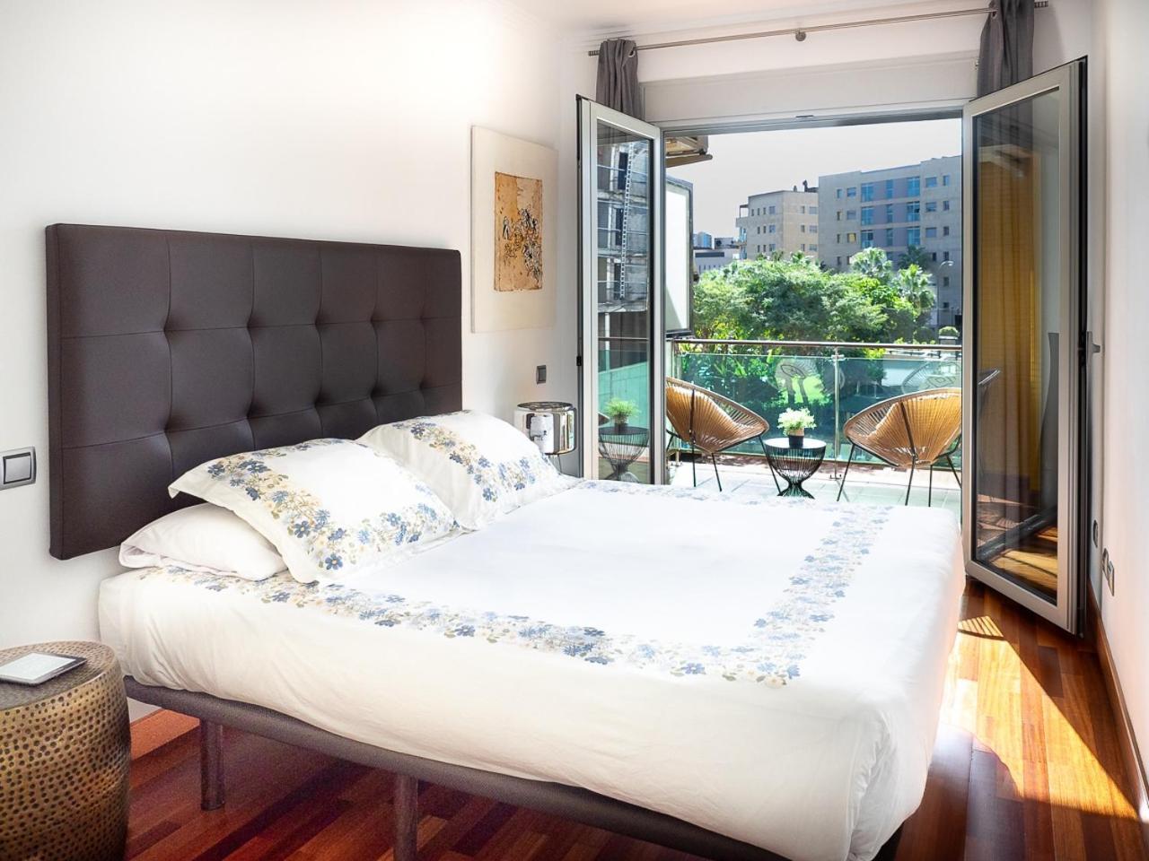 Apartment Abora Garden With Terrace, Pool, Extensive Gardens And Free Parking 大加那利岛拉斯帕尔马斯 外观 照片