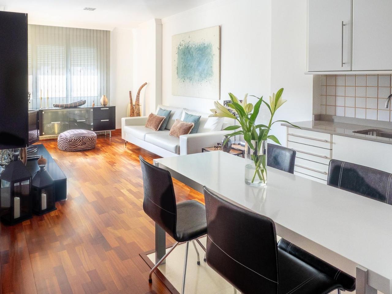 Apartment Abora Garden With Terrace, Pool, Extensive Gardens And Free Parking 大加那利岛拉斯帕尔马斯 外观 照片