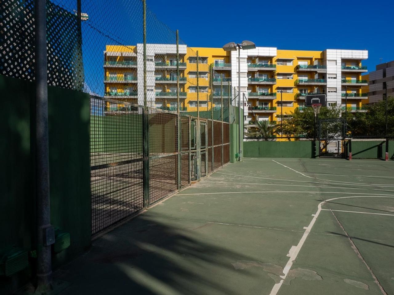 Apartment Abora Garden With Terrace, Pool, Extensive Gardens And Free Parking 大加那利岛拉斯帕尔马斯 外观 照片