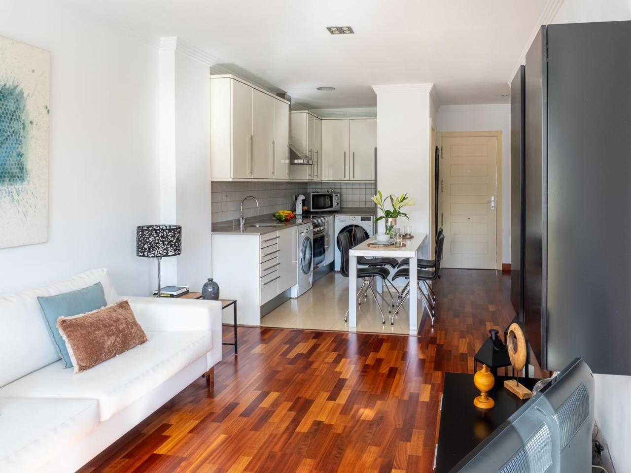 Apartment Abora Garden With Terrace, Pool, Extensive Gardens And Free Parking 大加那利岛拉斯帕尔马斯 外观 照片
