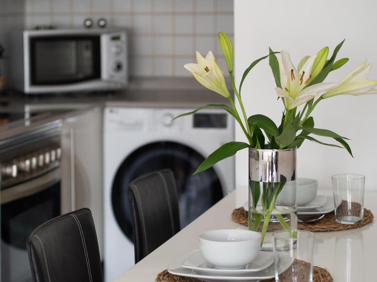 Apartment Abora Garden With Terrace, Pool, Extensive Gardens And Free Parking 大加那利岛拉斯帕尔马斯 外观 照片