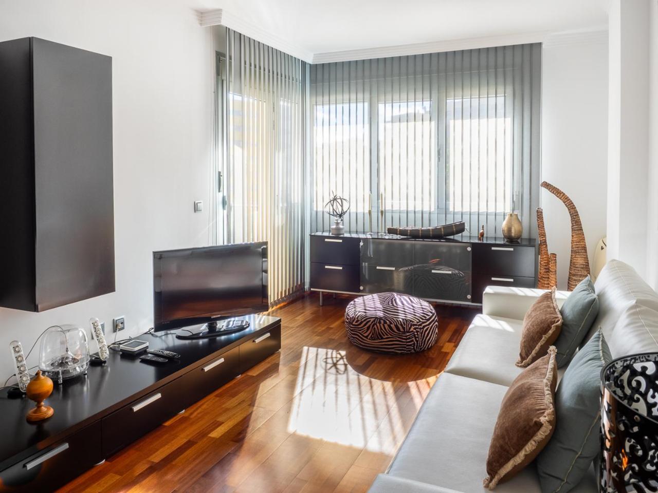 Apartment Abora Garden With Terrace, Pool, Extensive Gardens And Free Parking 大加那利岛拉斯帕尔马斯 外观 照片