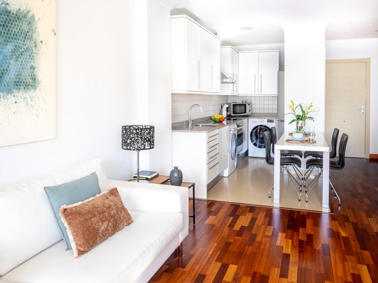 Apartment Abora Garden With Terrace, Pool, Extensive Gardens And Free Parking 大加那利岛拉斯帕尔马斯 外观 照片